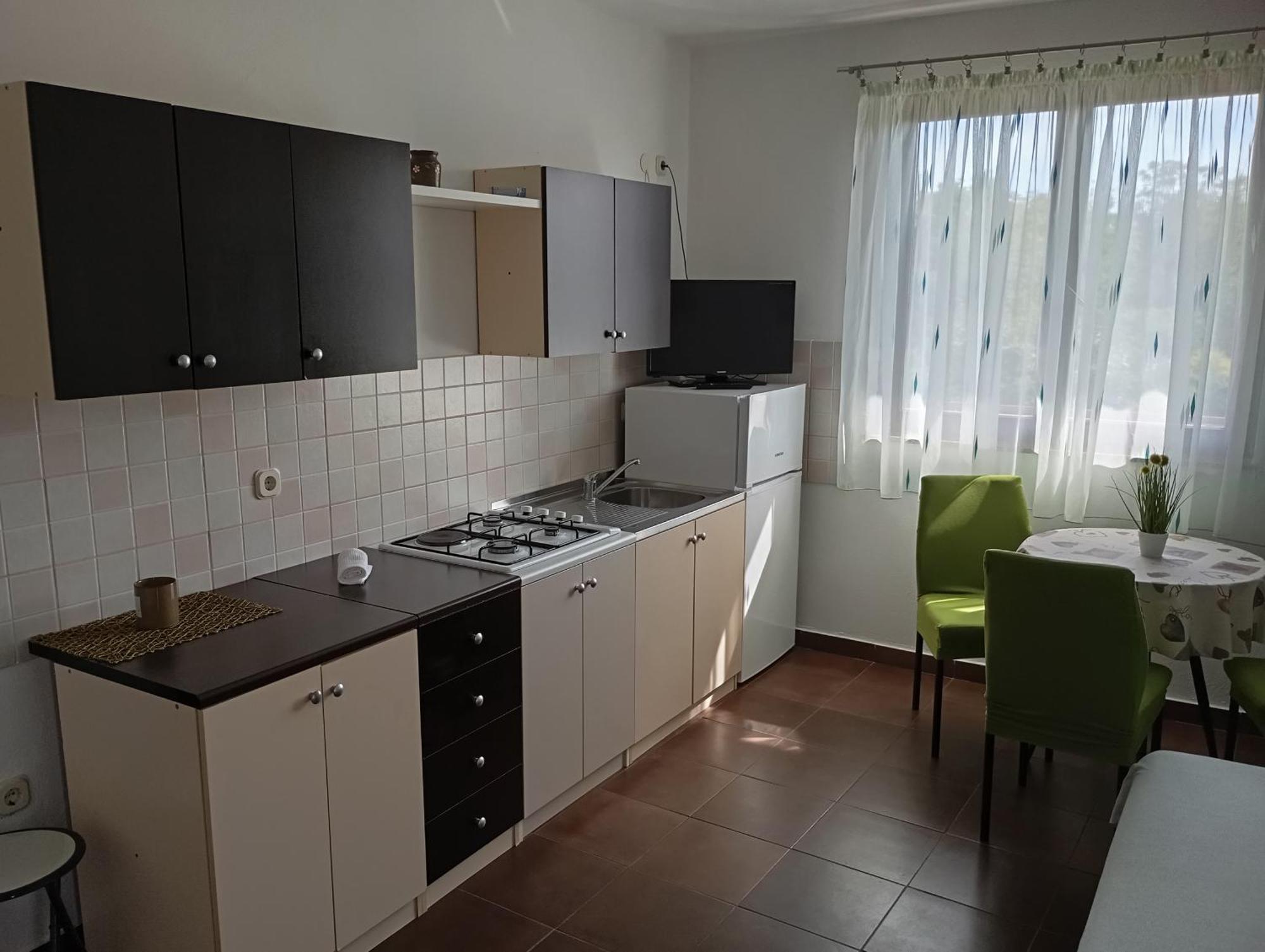 Apartments Nina Ravni Kültér fotó
